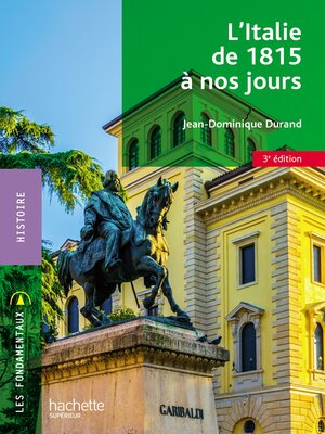cover image of Fondamentaux--L'Italie de 1815 à nos jours